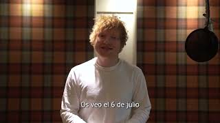 O Gozo Festival 2024 - Saludo Ed Sheeran