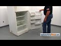 How To: Whirlpool/KitchenAid/Maytag Compartment Door WP2218113