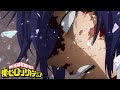 Sun Eater vs Yakuza | My Hero Academia