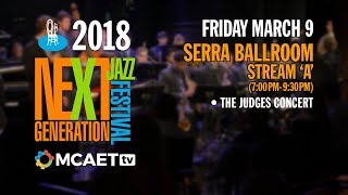 Next generation jazz festival— march 9 ...