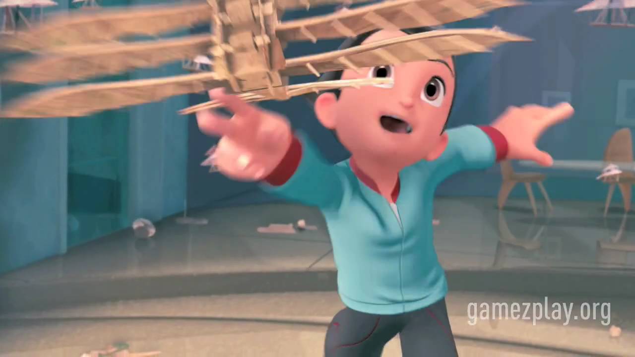 Astro Boy – ainda mais trailers