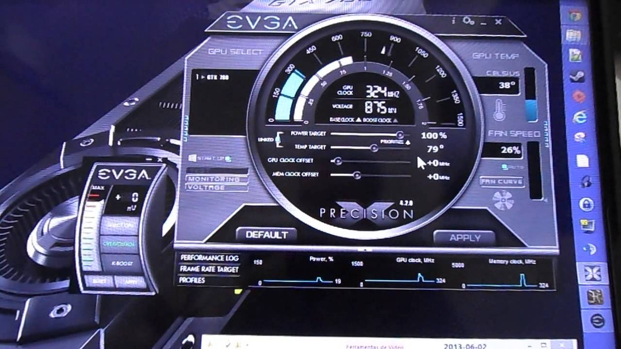 Introdução ao overclock na GeForce GTX 780