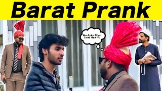 Barat Prank - Prank in Pakistan - Sharik Shah Pranks