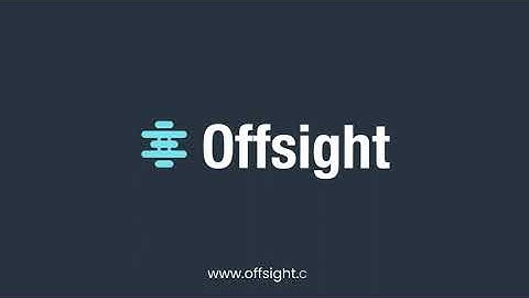 Offsight: Manufacturing project management software