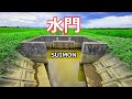 田んぼ脇で釣りしてみた結果 【うなぎ釣り】