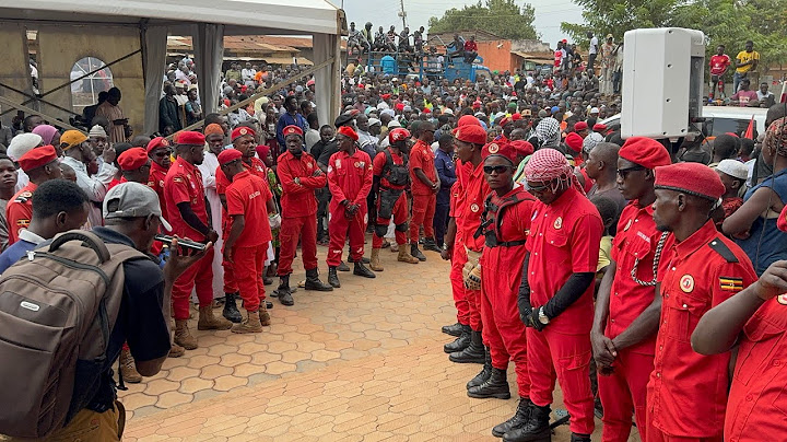 Ekiriwo Kati!! Omulambo gwa Hon. Ssegirinya Muhammad Gutusidwa e’Kawempe ku Muziikiti