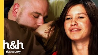 Aziza decide consumar su relación con Mike | Todo en 90 días | Discovery H&H Aziza decide consumar su relación con Mike | Todo en 90 días | Discovery H&H