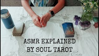 ASMR Tarot คืออะไร by Soul Tarot screenshot 1