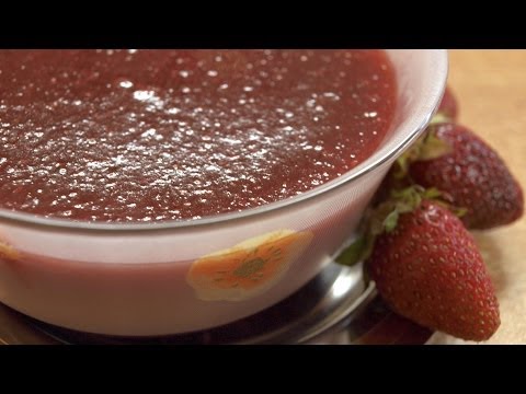 Video: Ua Noj Ua Si Strawberry Jam Kom Yog