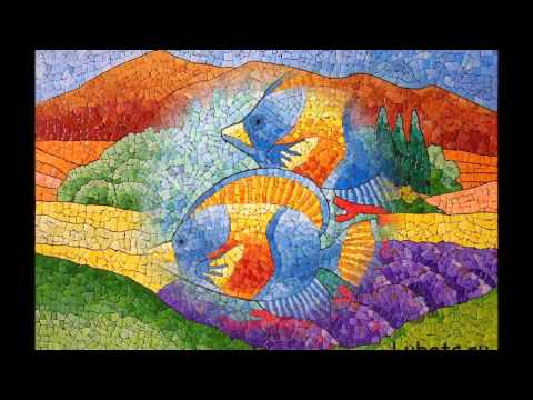 Картина из яичной скорлупы своими руками мастер 160