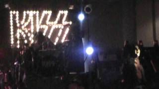 Dressed to Kill Show - Chicago KISS Expo - Eddie Balandas last announcement