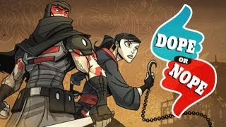 MARK OF THE LASERCORN (Dope! or Nope)