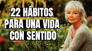 22 hábitos sencillos de vida lenta para crear paz y disfrutar más de la vida