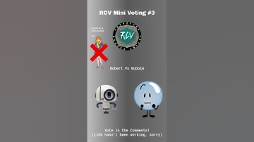 Random Character Mini Voting #3