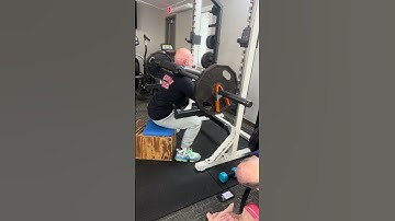 Proper box squat technique for speed!! 💯💯💯