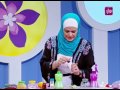 سميرة كيلاني - تنظيف الحمام بطريقة طبيعية وفعالة - اقتصاد منزلي