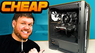How to Build a $400 Gaming and Streaming PC