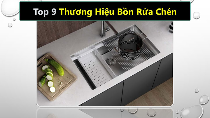 Chậu rửa bát đúc nguyên khối loại nào tốt năm 2024