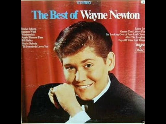 Wayne Newton - Heart!