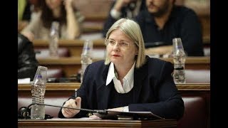 Ο διορισμός της Ελένης Ζαρούλια ως μετακλητής στη Βουλή προκάλεσε «θύελλα» αντιδράσεων και ο Κυριάκο