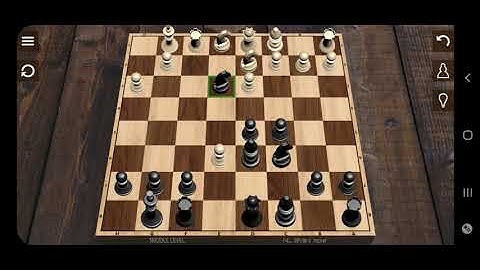 Chess prince : Winning Middle Level