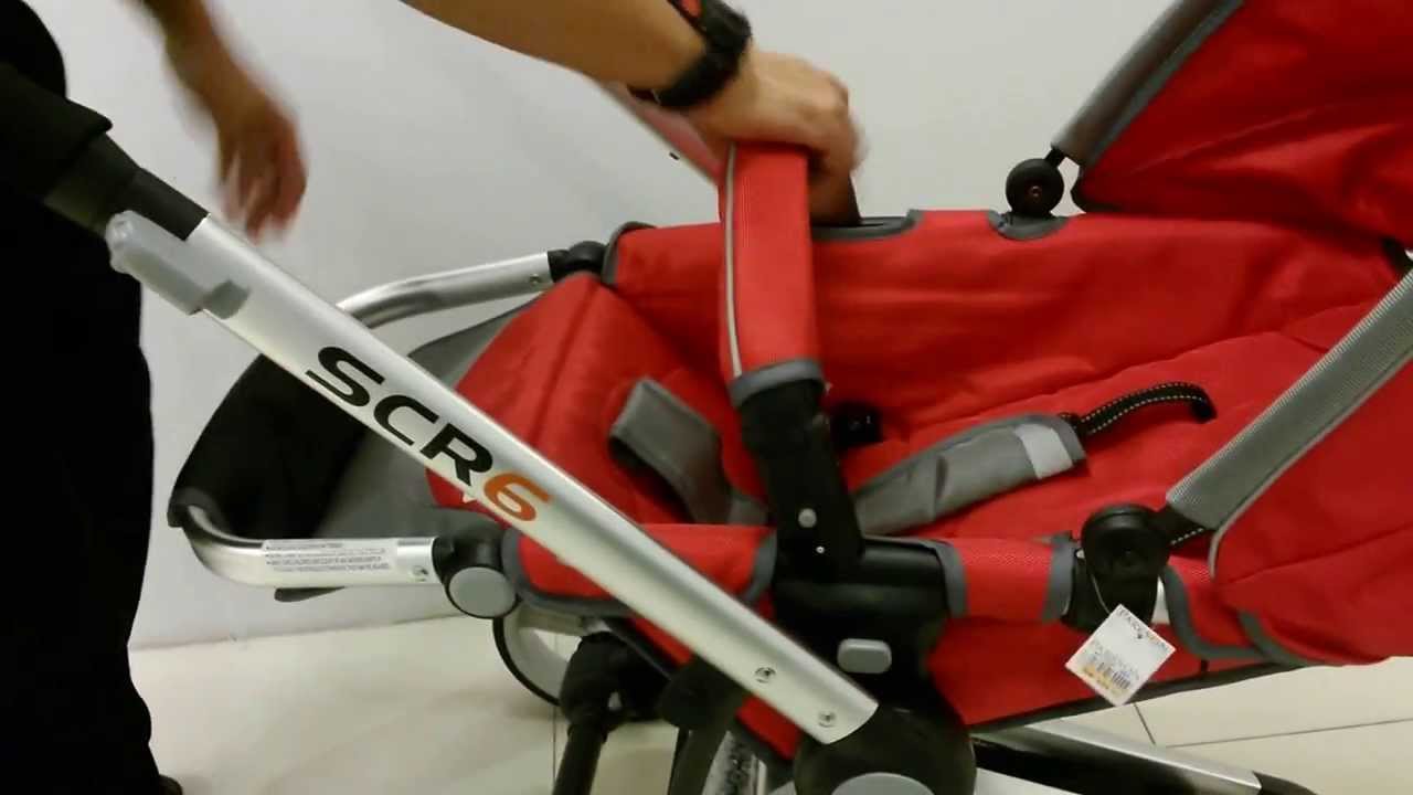 scr 12 stroller