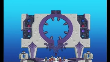 Project X Zone 2 [Chapter 4 : A Summon to Action Clear]