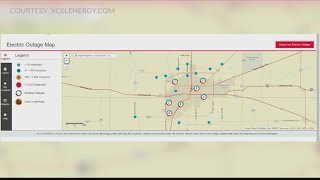 Over 50,000 Xcel Energy customers in Texas and New Mexico impacted by second day of controlled power
