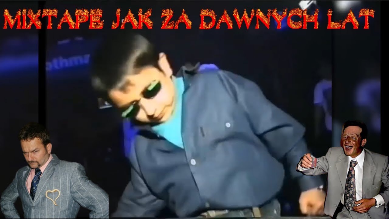 █▬█ █ ▀█▀ MIXTAPE JAK ZA DAWNYCH LAT 90