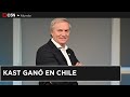 JOSÉ ANTONIO KAST es el nuevo PRESIDENTE de CHILE