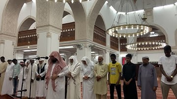 صلاة الفجر يوم الجمعة 4-3-1441 الشيخ محمود خليل القارئ