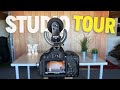 MINI STUDIO TOUR - IL MIO SPAZIO DI LAVORO