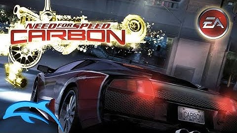 Need For Speed:Carbon Dolphin Emulator Gameplay Walkthrough Part 1 (Android,Gamecube)