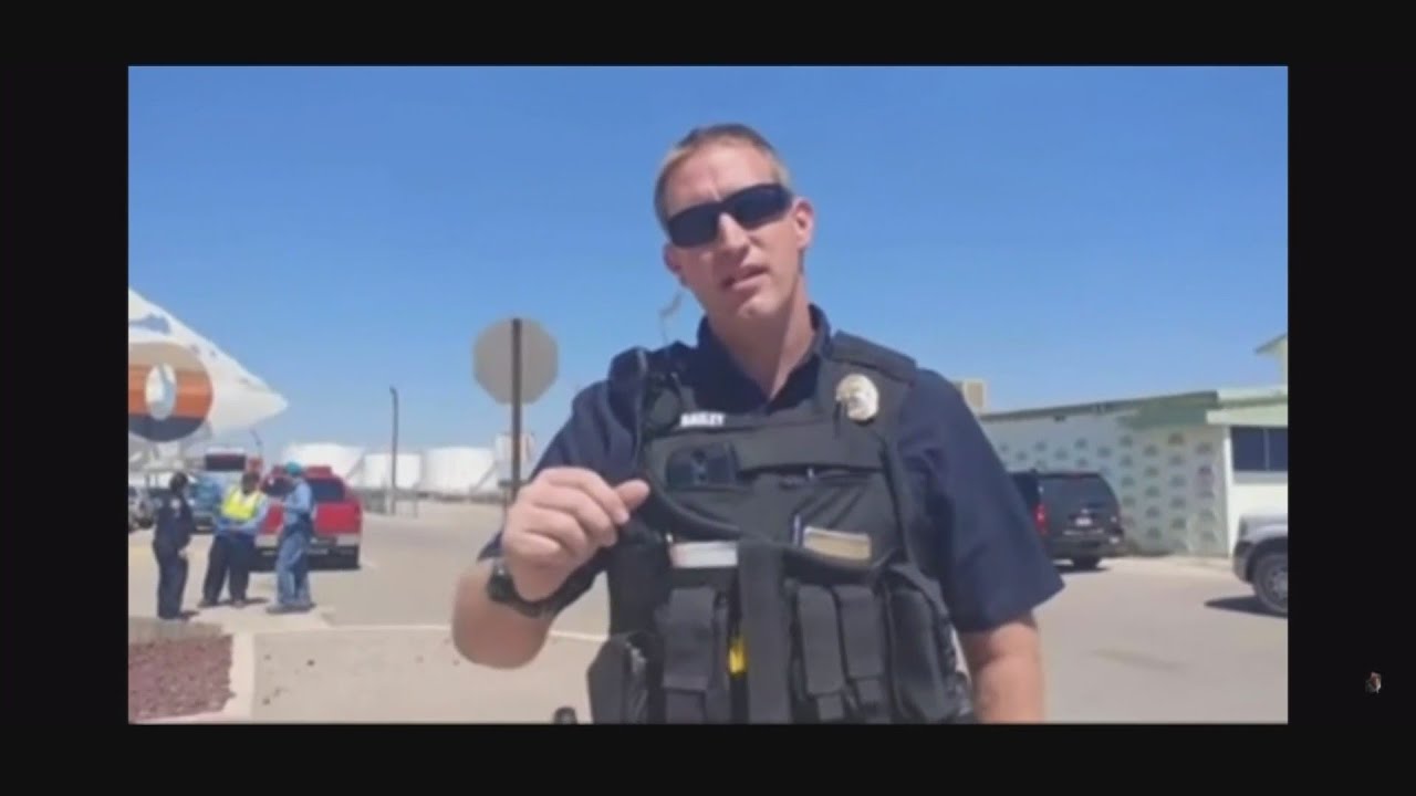 Local Youtuber files lawsuit against Artesia Police Department YouTube