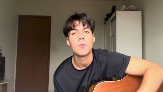 The Strokes - Falling Out of Love (Acoustic Cover)