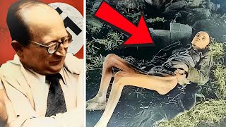 The Brutal Nazi Doctor of Auschwitz: Carl Clauberg's Dark Experiments