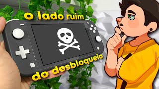 A Síndrome do Switch Desbloqueado..