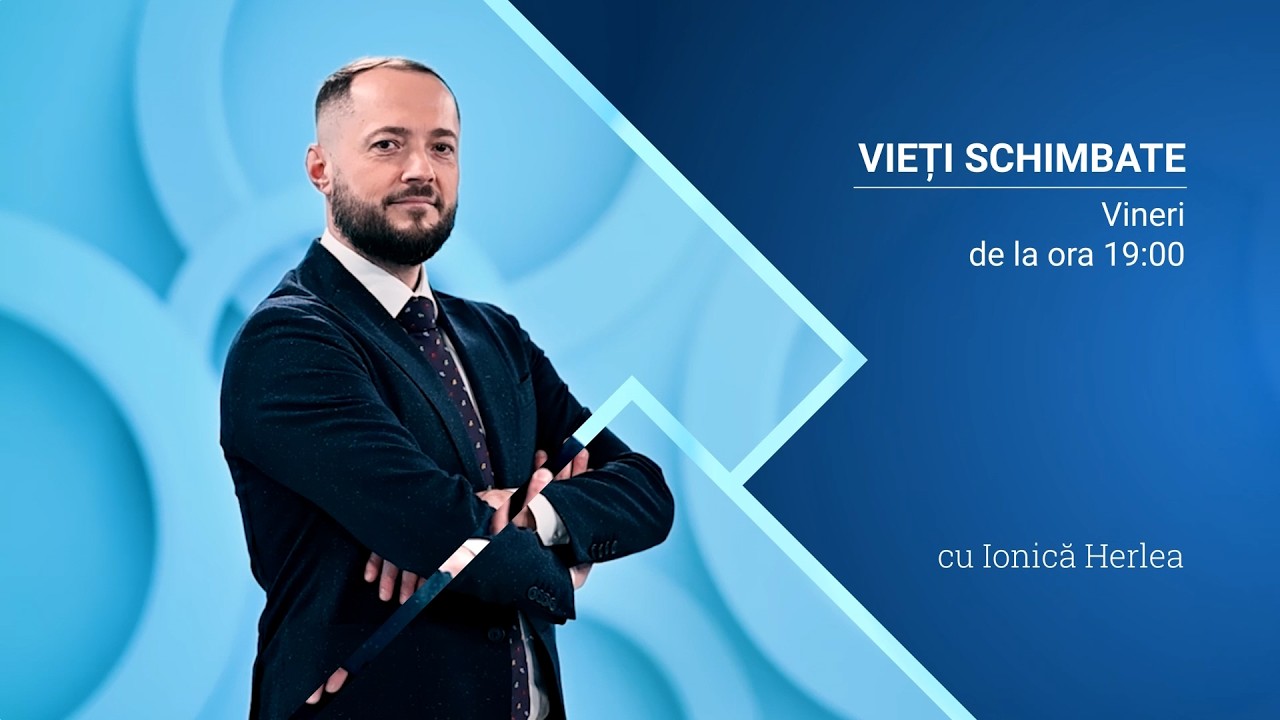 CAMPIONII LUI HRISTOS - VIEȚI SCHIMBATE, cu Ionică Herlea