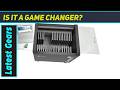 The Amazing LocknCharge Carrier 20 Wire Rack Pair for Large Devices
