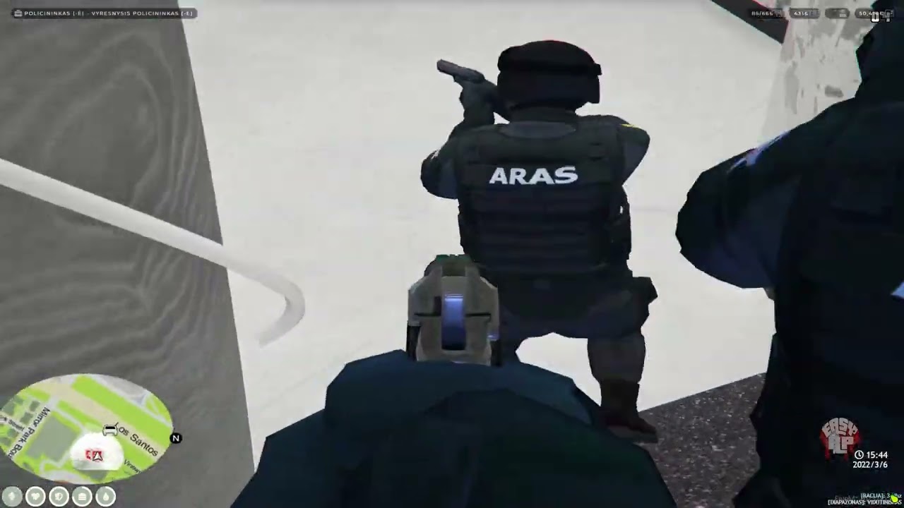 Easy RP PD/Delta/Aras