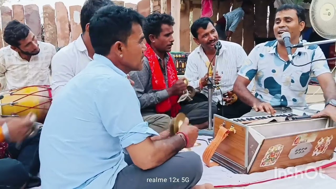 #जय #कान्हा की #झुमरिया #न्यु मोहन कीझुमरिया लाधी वे तो दीजे रे बहुत सुन्दर भजन गायक भागीरथ रावल 