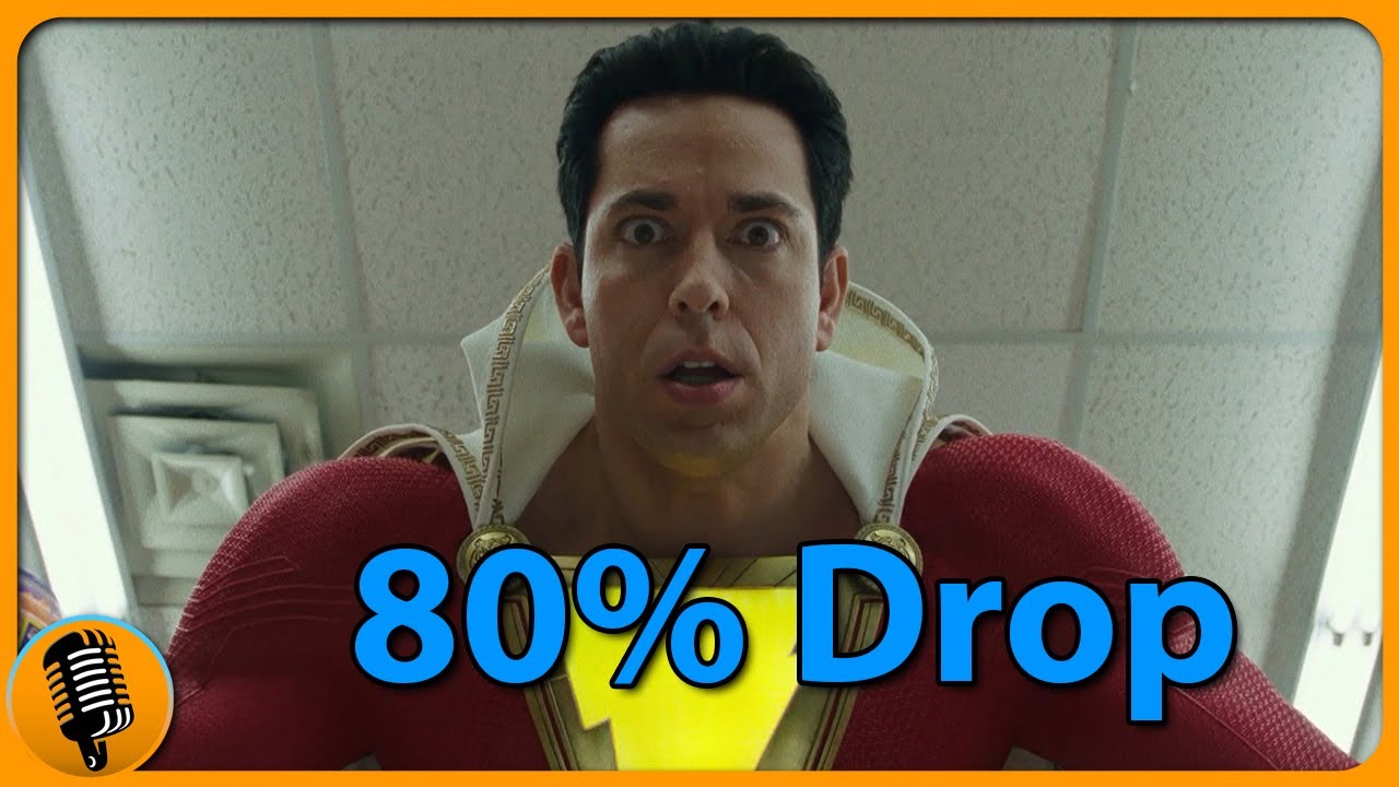 Box Office: 'Shazam 2' Zaps Up $11.7 Million Opening Day