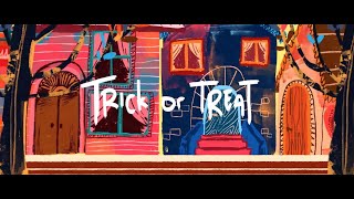 North To East, Abbydzar - Trick or Treat