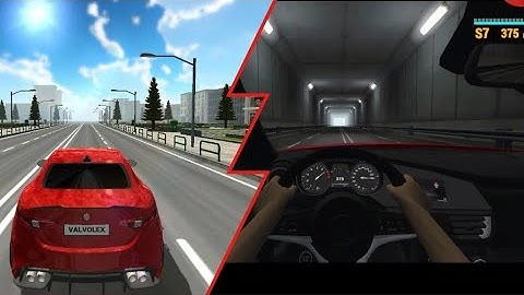 Racing Limits - Alfa Romeo - Top Speed (Pov Drive) | Android Gameplay (375 kmh) 2022