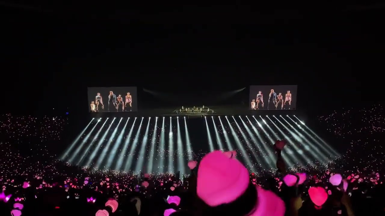 Blackpink- Shut down (Bornpink in Manila Day 2)