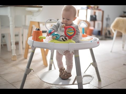 skip hop bouncer table