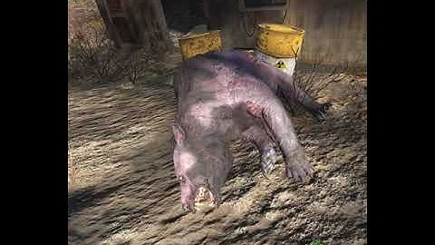 Fallout 4 VR Walkthrough part 7 graphics and balance mods  [ 5K 60FPS ] No Commentary