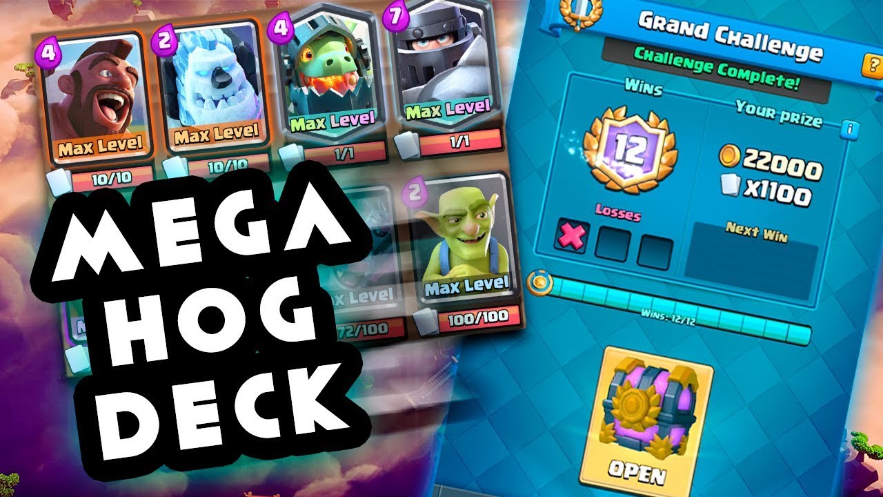 hog quake deck hog quake deck