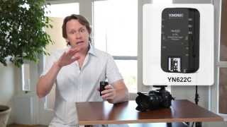 Yongnuo YN622C TTL Flash Trigger Review and Test