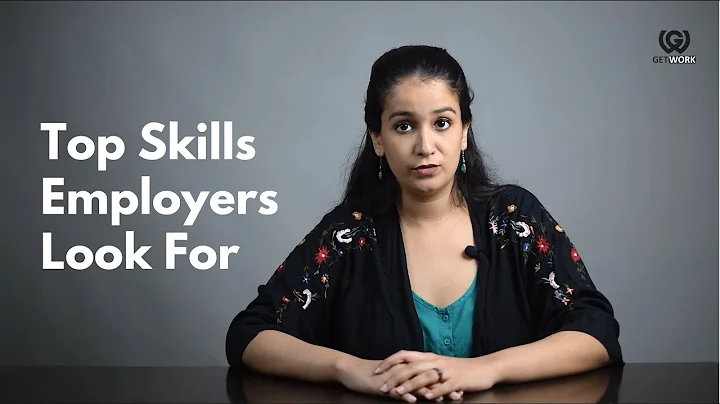 Top Skills Employers Look For